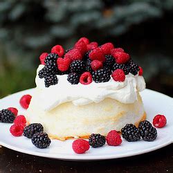 Angel food cake, cinnamon, vegetable oil, sugar, powdered sugar and 3 more. How to Decorate Store Bought Angel Food Cake | TasteSpotting