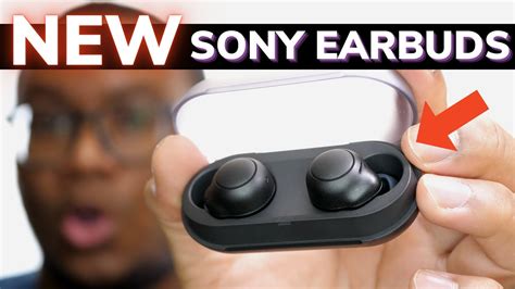 My New Favorite Earbuds Sony Wf C500 Review Youtube