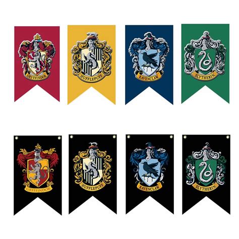 Bandeira Harry Potter Para Imprimir