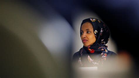 Opinion Ilhan Omar And The Myth Of Jewish Hypnosis The New York Times