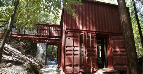 Buy cheap land from $500. Six Oaks Shipping Container Home by Modulus in California ...