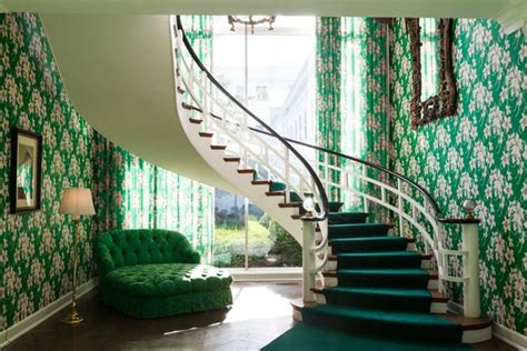 Design Style 101 Hollywood Regency Dream House Staircase Home