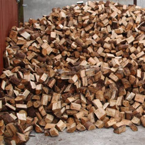 Kiln Dried Firewood Loose Bulk Jf Forest Services