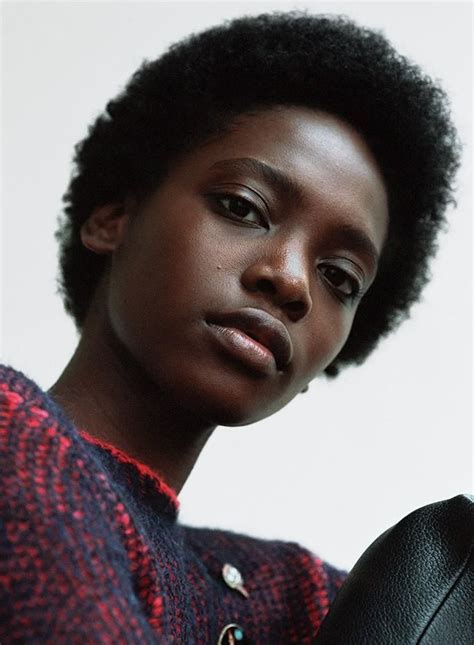 A buzz cut is any of a variety of short hairstyles usually designed with electric clippers. Hair (Beauty Papers) | Dark complexion, Afro textured hair ...