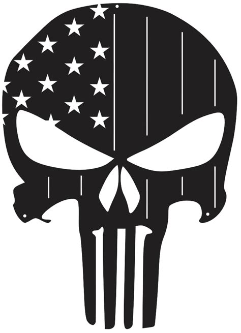 126 Punisher Svg Cut Files Free Download Free Svg Cut Files And