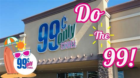 🌟 All New 🌟 99 Cents Only Stores Walkthrough Amazing Finds 72620