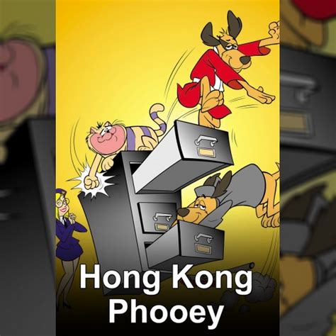 Hong Kong Phooey Topic Youtube