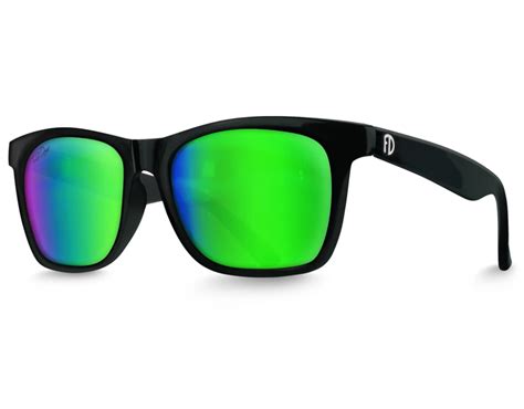 Xxl Extra Large Polarized Green Lens Sunglasses Sunglasses