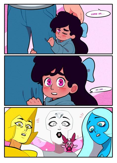 Omy Chan On Twitter Steven Universe Comic Steven Universe Funny