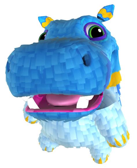 Piñatas de personajes animados - Imagui