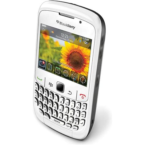 Buy Blackberry Refurbished Blackberry Curve 8520 Unlocked Quad Band