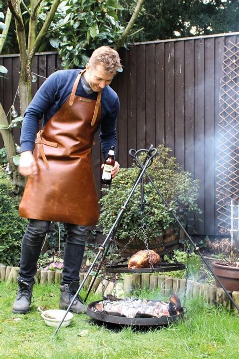Classic Leather Apron Stalwart Crafts