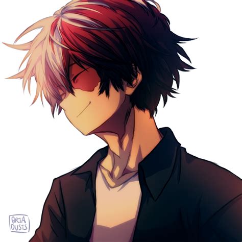 Peppermint Shoto Todoroki X Reader Chapter 72 In 2021 Cute Anime
