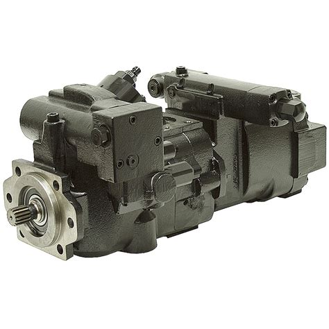 Hidros group is a producer and supplier company of hydraulic products, founded in 1996, head office is located in turkey and have branch offices in bulgaria. 4.6/2.06 Oilgear PVG/PVWJ Hydrostatic Tandem Hydraulic ...