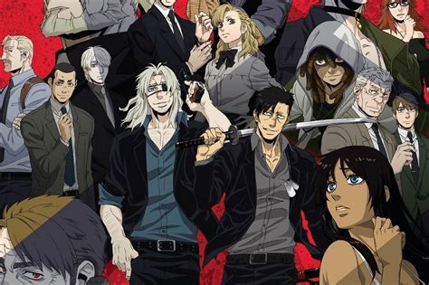 Crítica ‘gangsta Un Anime En Netflix Que Tarda En Arrancar Pero Cumple