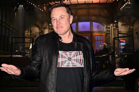 Elon Musk Furor At Snl Hosting Gig Is Much Ado About Nothing