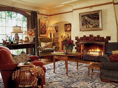 tudor style interior decorating 12 | Country house interior, Tudor