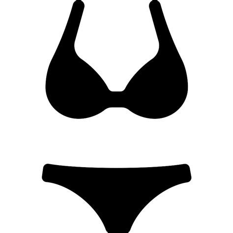 Bikini Vector Svg Icon Svg Repo
