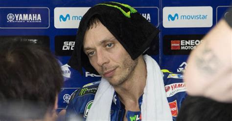 Motogp Legend Valentino Rossi Yamaha Are Worried After Sepang
