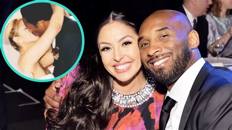 vanessa bryant honors her and kobe bryant s 20th anniversary with romantic wedding photo access