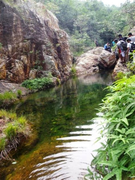 Tada Hills And Waterfalls Trekking In Chennai Nellore Andhra Pradesh