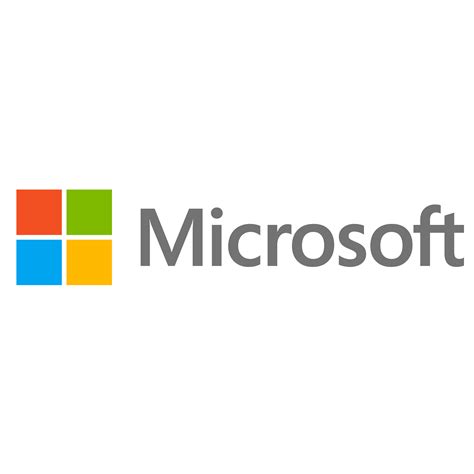 Thiết Kế Logo Microsoft Phù Hợp Với Các Sản Phẩm Công Nghệ