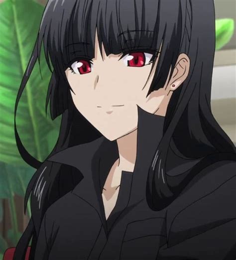 Kirihime Natsuno Wiki Anime Amino