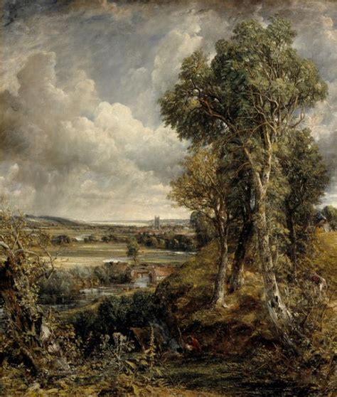 John Constable National Galleries Of Scotland
