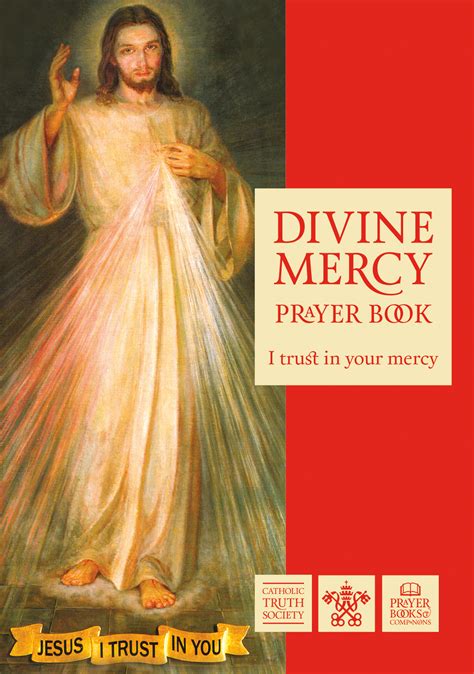 Divine Mercy Prayer Book Catholic Truth Society