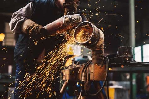 What Tools Do Sheet Metal Workers Use Australian General Engineering