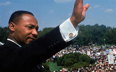 During the march on washington for jobs and freedom on august 28, 1963. 50 Years Later: Watch Martin Luther King, Jr.'s 'I Have a ...