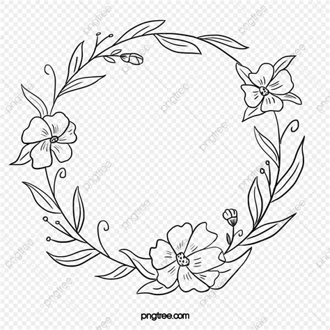 Hand Embroidery Patterns Embroidery Hoop Drawing Borders Edit Photo