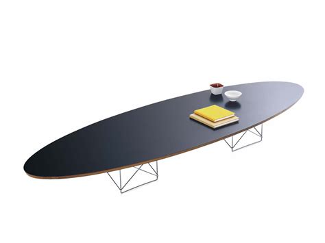 Final price will vary based on options, contracts, and other factors. Buy the Vitra Eames Elliptical ETR Coffee Table at Nest.co.uk