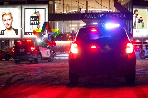 Second Man Arrested In Mall Of America Shooting In Minnesota
