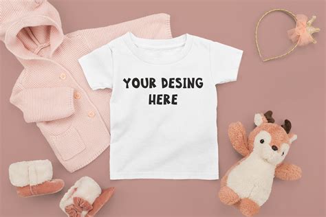 Custom Baby Shirt Personalized Kids T Shirt Custom Text Etsy