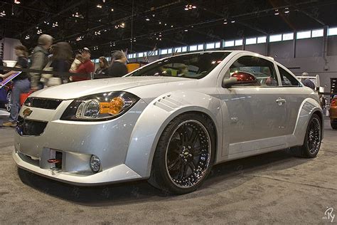 Chevrolet Cobalt Ss Coupe Wide Body Concept 2007 Chicago A Flickr