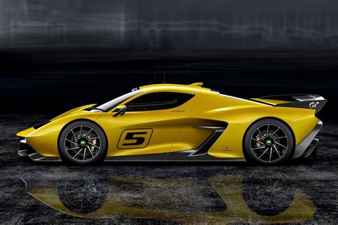 Fittipaldi Ef Vision Gran Turismo By Pininfarina Unveiled Forcegt Com