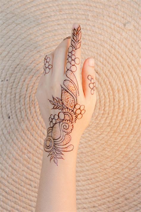 Henna Design Free Photo Download Freeimages
