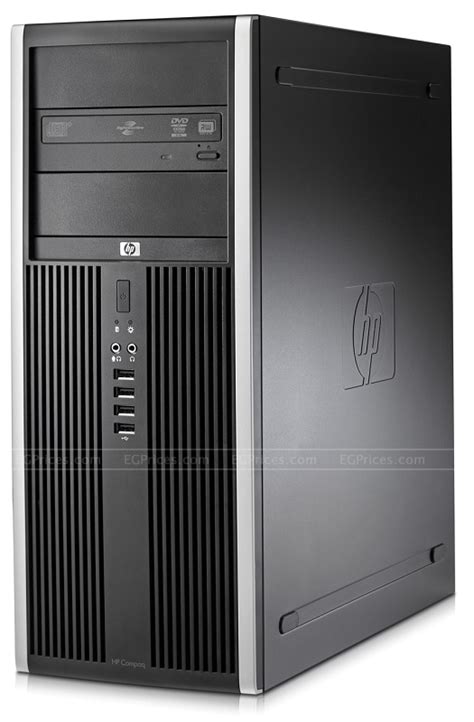 سعر Hp Compaq 8000 Elite Mt Desktop Pc E8400 فى مصر Egprices