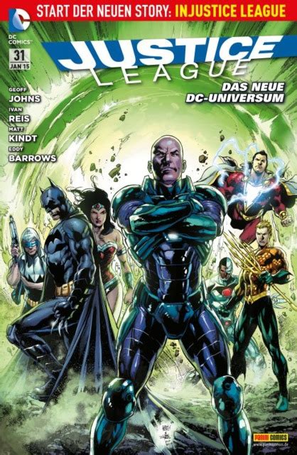 Justice League 22 Issue