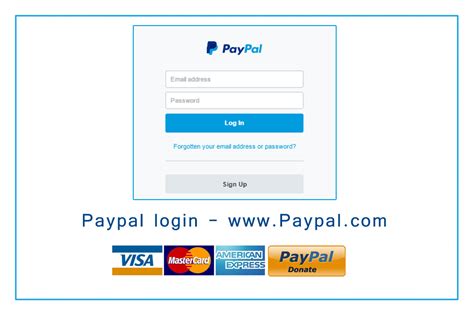 Register a free account with paypal receive international payments. Paypal login | www.Paypal.com - Kikguru