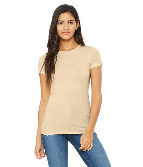 Womens Slim Fit Tee Staton Corporate And Casual