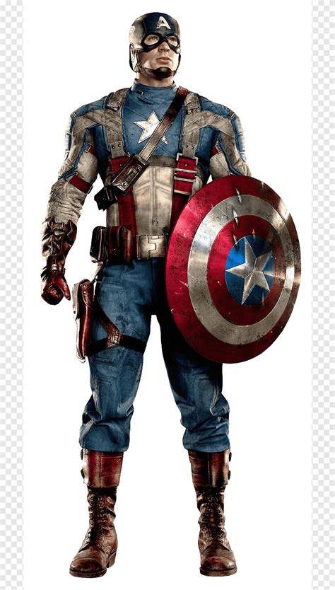 Free Download Captain American Winter Soldier Against White