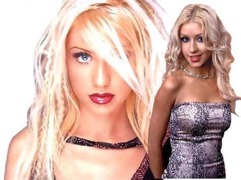 Sexy Christina Aguilera Wallpaper 1818447 Fanpop