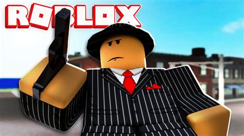 Roblox Mafia Suit