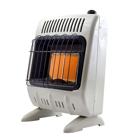 Mr Heater 10000 Btu Vent Free Blue Flame Natural Gas Heater