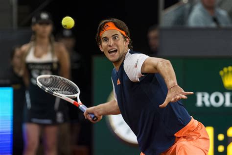 Exclusive, raw footage of world no. Live bei Sky: Dominic Thiem fordert Rafael Nadal im Finale ...