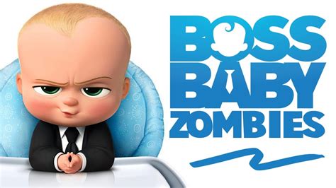 Пирс гэнон, алекс казарез, кевин майкл ричардсон и др. BOSS BABY ZOMBIES (Black Ops 3 Custom Zombies) - YouTube