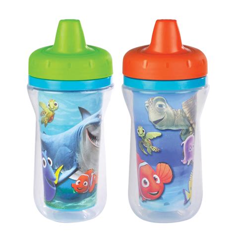 Disney Little Nemo 2 Pack Sippy Cups