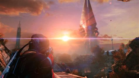 Mass Effect Legendary Edition Bioware Anuncia Mejoras En Varios